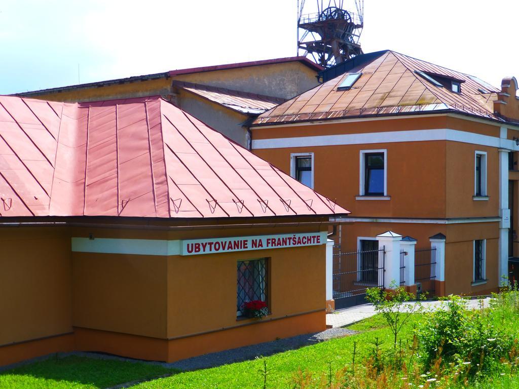 Ubytovanie Na Frantsachte Banska Stiavnica Exterior photo